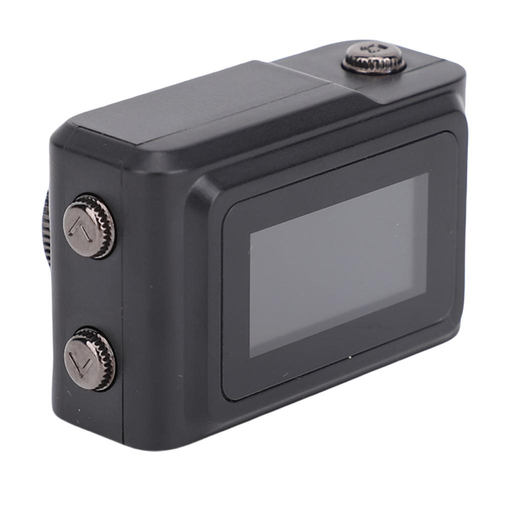 Keychain Digital Camera FHD 1920x1280 Portable Small Vintage Pocket Video Recorder for Travel Graduation Recording