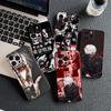 Cover for Apple iPhone 17 16 14 15 Plus Pro Max 16E ProMax + 15Plus 15+ 16+ Casing Phone Case Tokyo Ghoul Comics Ken Kaneki