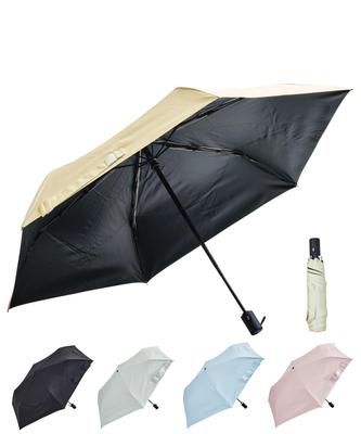 Folding Automatic Opening and Shape Complete Sun Suitable for Sunny and Rainy Heat UV Heatstroke Sunburn Prevention [Oriental Traffic] Umbrella,