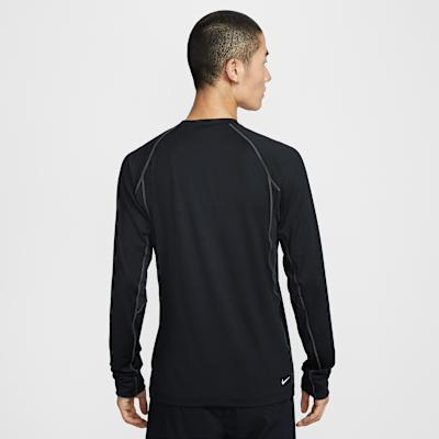 Nike Nike Nike "Wildsee" Men's Dri-FIT Long-Sleeve Base Layer