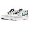Nike SB Delta Force Vulc Synthetic Leather , Split Cow Leather Vintage Coverage Slip Resistant Low top Skateboard Shoes (Unisex) Skate Shoes