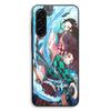 Case For Samsung Galaxy A17 Demon Slayer Tanjiro Kamado 8 Maniacase