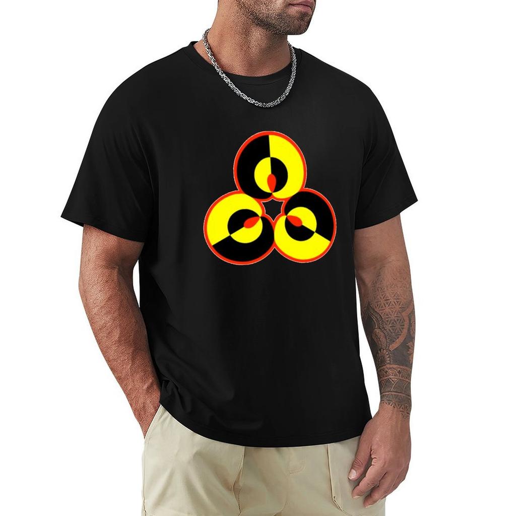 JourneyUnisex Project TSA Logo TShirt Fashion Pattern Printed Tee Shirt
