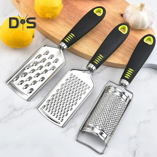 Grattugia A Sei Facce Con Contenitore 11,5X14X24 Cm. 5230062 – Rigotti