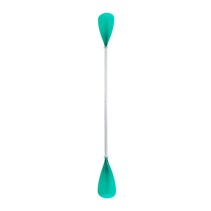PULIAN Double-Head Aluminum Kayak Paddle
