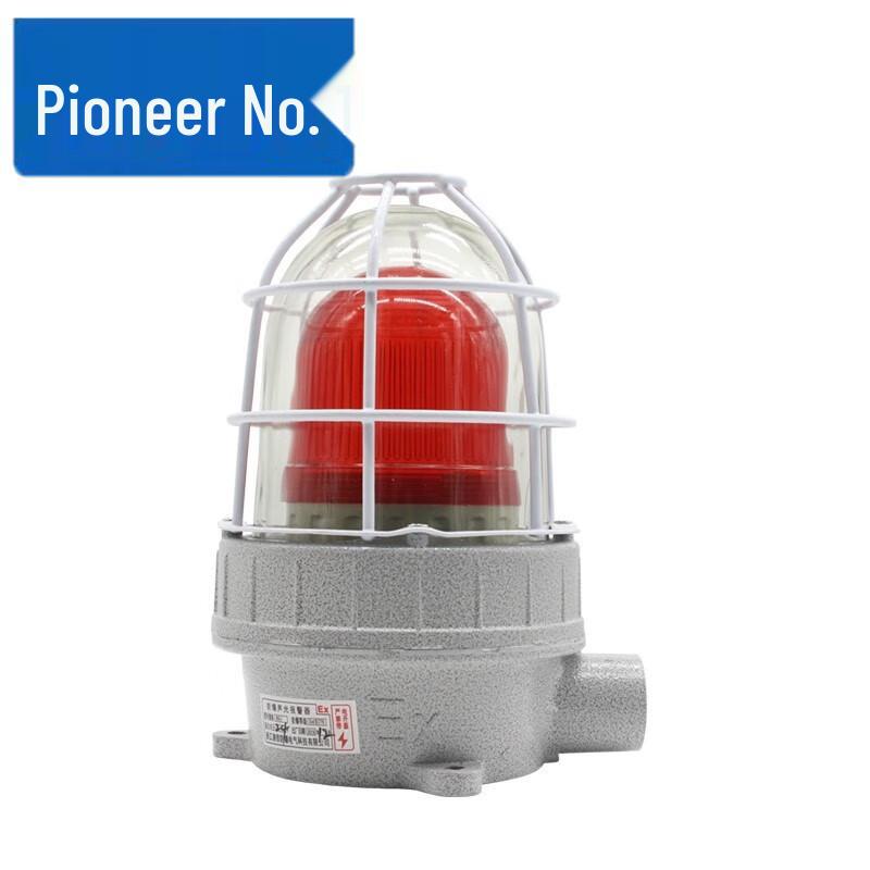 Pioneer No. 1 Explosion-Proof LED Fire Alarm