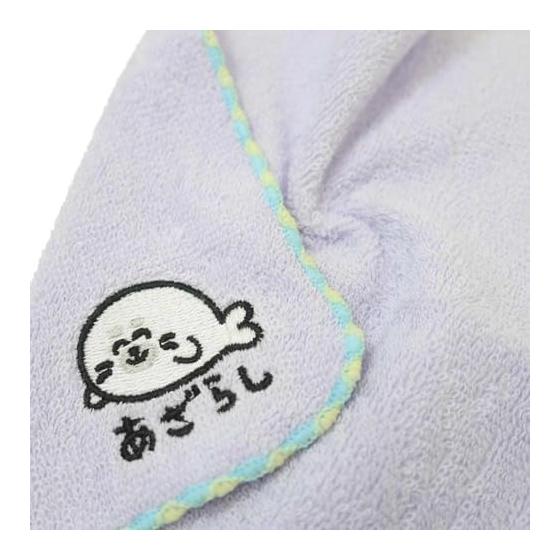Drawing-san [Mini Towel] MINI TOWEL Handkerchief Towel/Seal-san
