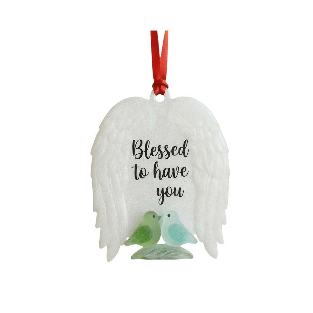 2D Acrylic Christmas Ornaments Hanging Ornaments Suitable For Christmas Tree Decoration