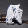 Men 's Casual Four Seasons Fashion Skateboarding Students Comfortable Sneakers Boys Trending Soft Sole Breathable Shoes
