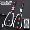 Auto Smart Key Fob Cover Case Protective Remote Fit For Skyworth Ev6 Skywell Et5 Ht-I Hti Imperium Sev Elaris Beo Phev Auto Key Fob Decoration