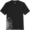 Y-3 SS26 Loose Graphic Print Casual Simple Short Sleeve T-Shirt Unisex Tops KR2223