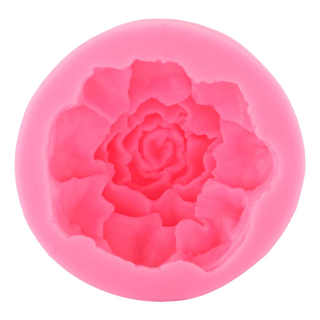 Carnation Silicone , Fondant Cake, Baking Essential , for Chocolate, with Various and Novel , Material