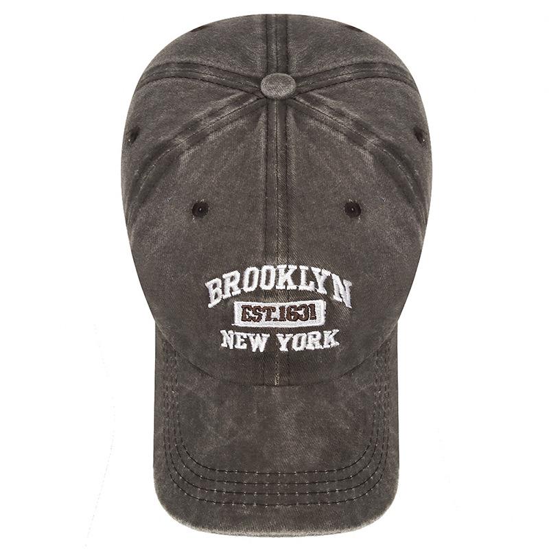 Unisex Cap Sunshade Baseball Cap Men Women Embroidery Snapback Hat Sun Visor Hats Fishing Hat Peak Cap