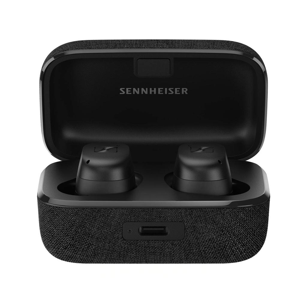 Sennheiser MOMENTUM True Wireless 3 Bluetooth with a Single Dynamic Low aptX Adaptive Noise Ambient Sound Bluetooth Class Uninterrupted and Qi