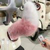 Peluche Coda Scodinzolante Elettrico Controllato a Distanza Scuotimento per Decorazione Auto Moto Coda di Volpe Divertente Ornamento Accessorio Auto Ricaricabile