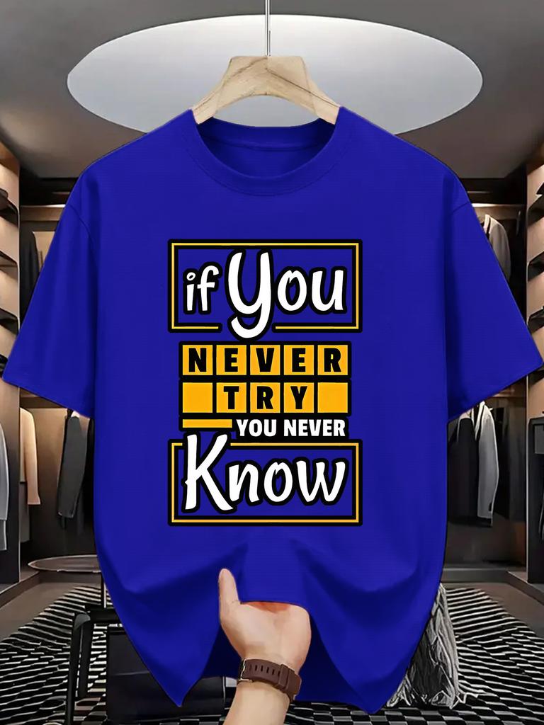 Funny Letter print Men TShirt Cotton Oneck shortsleeved Tee Vintage Unisex casual Tshirts Overesized T Shirts Tops streetwear