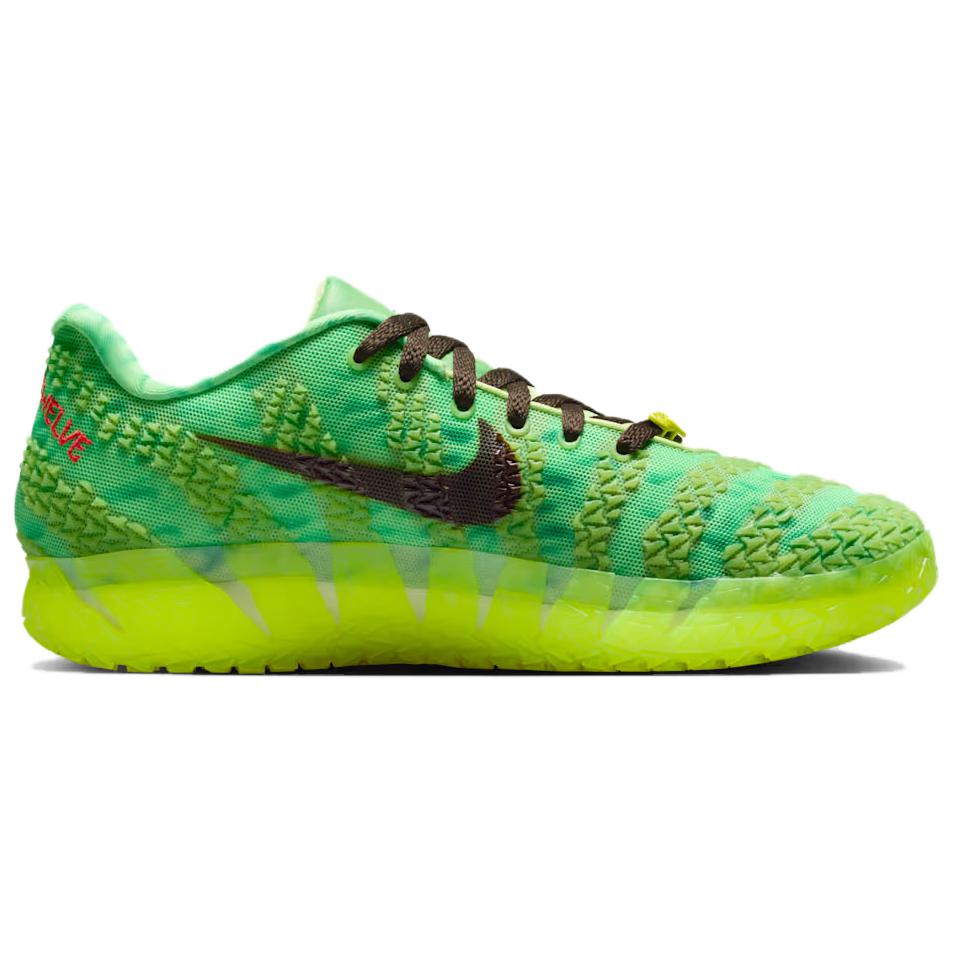 Nike Scarpe da Basket Ja Morant 3 Rimbalzi Uomo HV9924-700