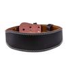 Cross-Border Leather Weightlifting Belt: Professional Back Support for Fitness, Squat, Deadlift, and Training