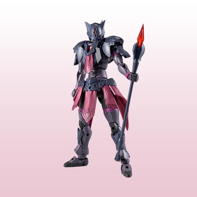 [Bandai] Bandai 30MF Rozan Priest Plastic Model Kit