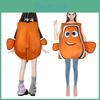 Nemo Dory Cosplay Outfit With Soft Polyester For Halloween Themed Events