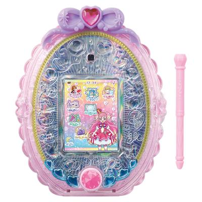 PreCure Mirror Pad Wandaful PreCure + (plus)