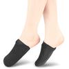 Anti Chafing Half Foot Cover For Sports Ice Bath Cycling Toe Warmer Sleeve Neoprene & Silicone Design Toe Caps Socks