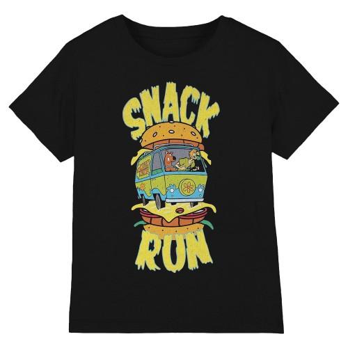 

Scooby Doo Unisex Adult Snack Run T-Shirt XL