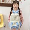 Kindergarten Primary School Students Schoolbag Cute Cartoon Cute Baby Backpack Children'S Bag