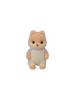Sylvanian Families Dolls Dog ST Mark Ages 3 and Toy Sylvanian Epoch [Caramel Family] FS-35 Certified, Up, Dollhouse, Families,