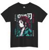 Anime T-Shirt Style Warrior Graphic Tee Inspired Kimetsu No Yaiba Cosplay