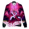 Men Women's Hooded Hazbin Hotel Printed Spring Autumn Pullover Sweatshirt Fashion Hoodie Casual Men Tracksuit Streetwear