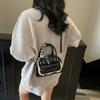 Fashion Bow Handbag Women's New Versatile Shoulder Messenger Bag
