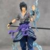 Naruto Animation Ten Years Hundred Ninja Naruto Sasuke Doll Animation Peripheral Scene Table Model Ornament Gift Wholesale