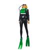 1:64 Scale Resin Diving Miniature Underwater Adventure Model For Home Or Office Decoration Dioramas Layout Model Display