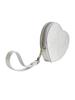 Hetit Heart Wallet (Silver)
