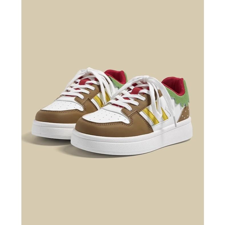 MODNE BUTY Męskie oddychające sportowe trampki Sportowe buty do biegania Odkryty damski trener tenisowy