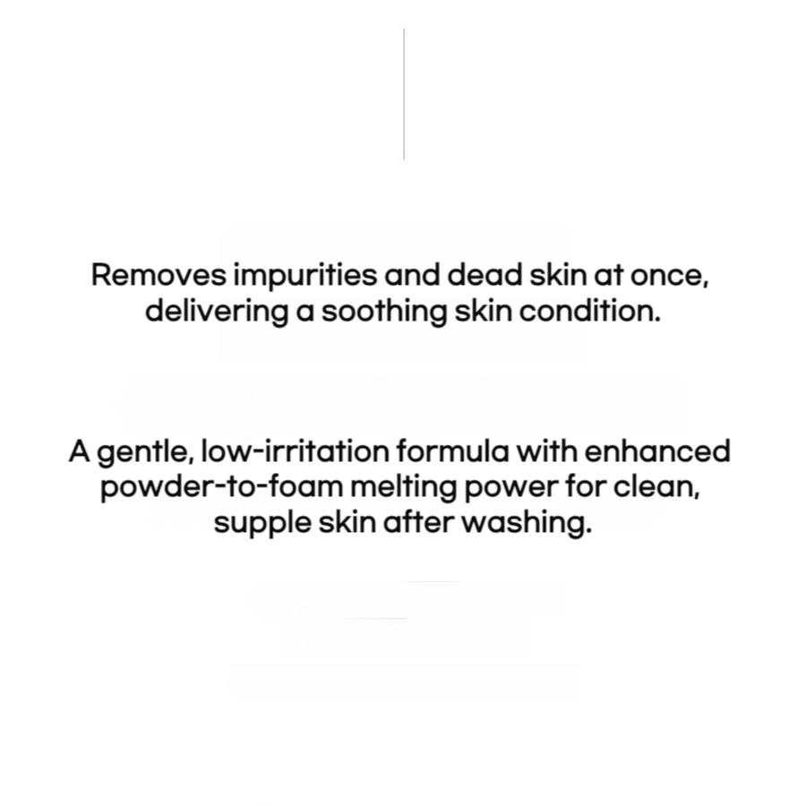 AHC Prep Reset Cleansing Powder 40g