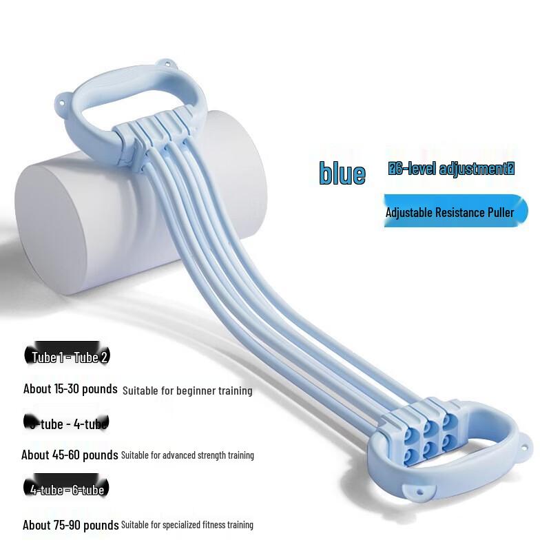 

WEZHO Adjustable Home Fitness Resistance Band