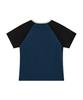 REST&RECREATION Raglan Half Sleeve Top - Navy