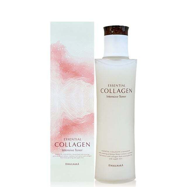

ksr KWAILNARA Essential Collagen Intensive Toner 185ml [WFJ7PDM_251029] Main product
