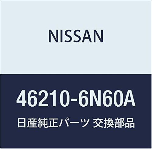 

Genuine NISSAN Brake Hose Assembly, Front, for Wingroad/AD Van, Part Number 46210-6N60A
