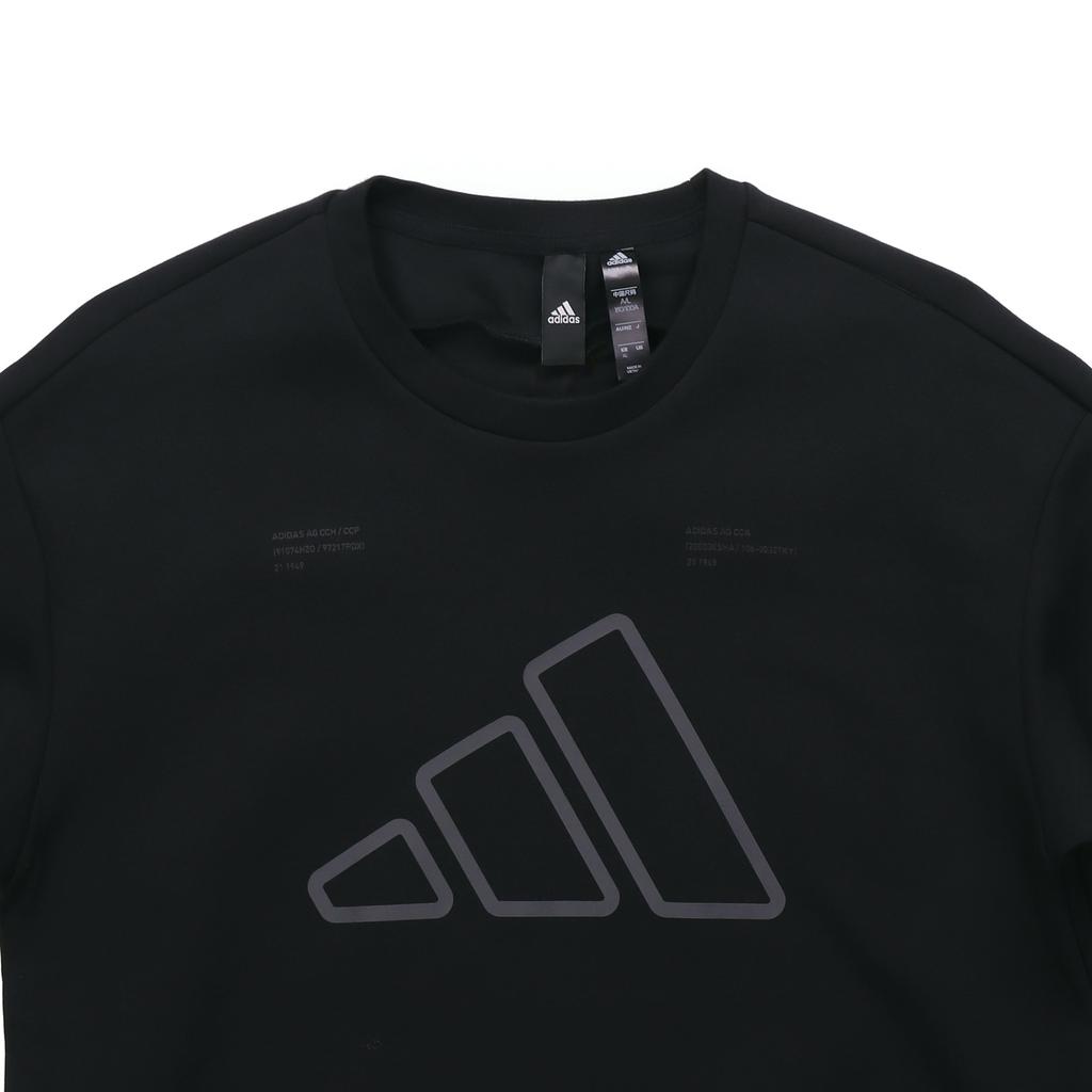 New Adidas Sweatshirts Men Black GP0993