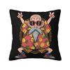 Master Roshi Dragon Ball DragonBall Federe Cuscino Merch Copricuscino Morbido Copricuscini Decorazione Auto Quadrato Diverse Dimensioni