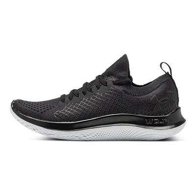Flow Velociti Comfortable Breathable Fabric Synthetic Leather Low Top Casual Running Shoes Women Sneaker Black 3025711-003