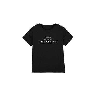 Childrens/Kids Secret Invasion Logo T-Shirt