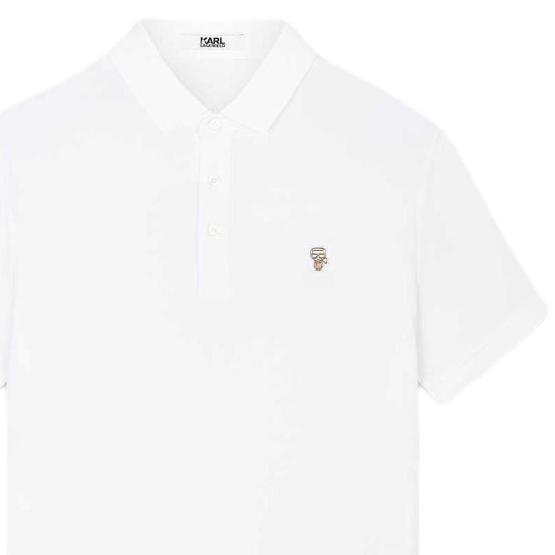 KARL LAGERFELD T Shirt Men's White M22X2099100