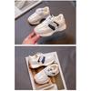Spring and Autumn New Children's Sports Shoes Small Waist Girls' Shoes Forrest Gump Shoes Boys' Trendy Dad Shoes Casual Shoes