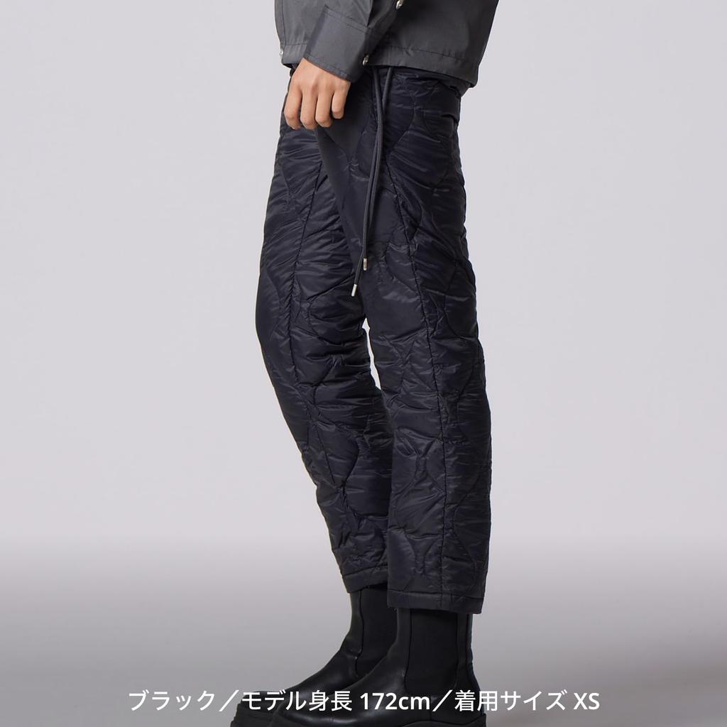 Taion Down Pants Olive 130LSTDML-1