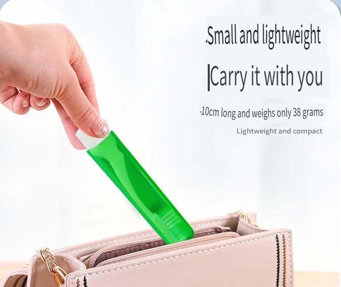 Travel Toothbrush Set,Mini Soft Portable Toothbrush with Independent Packaging Perfect for Travel, Camping, and Home Use