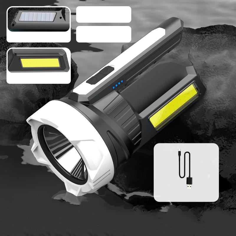 NuFeng Portable Outdoor Searchlight Flashlight